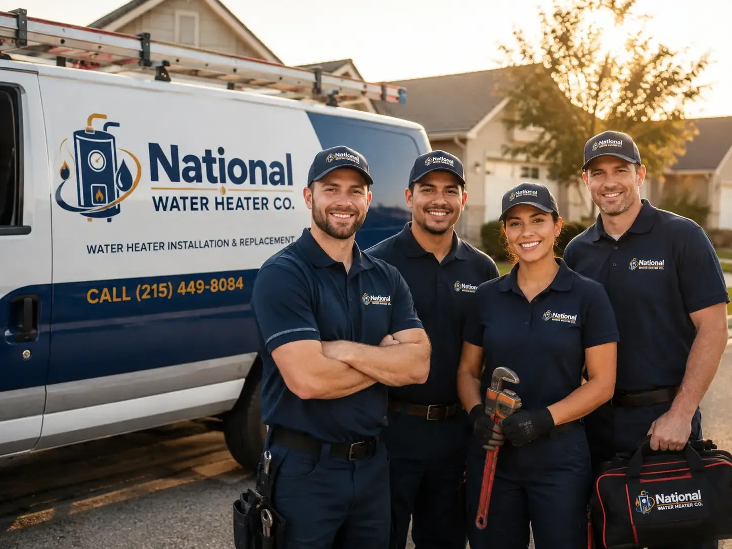 Water Heater Installation company in Francitas, TX